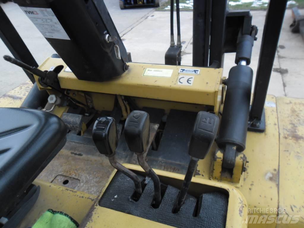 Daewoo Doosan D 40S Carrelli elevatori diesel