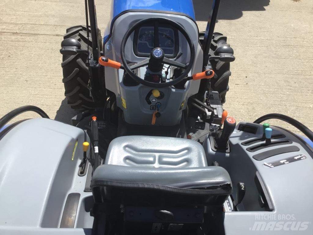 New Holland T 3.55 F Trattori