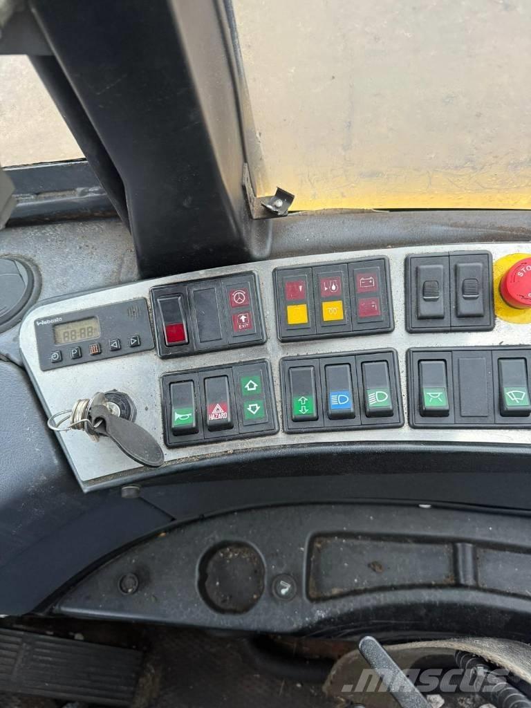 Ponsse Beaver Abbattitrici, Disboscatrici