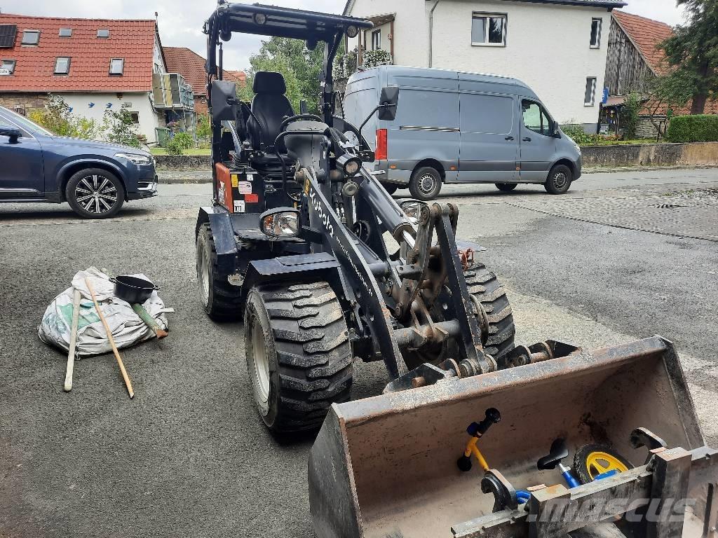 GiANT V 452 X-Tra Pale gommate