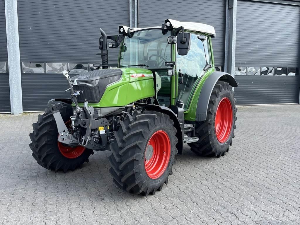 Fendt 209 S Trattori
