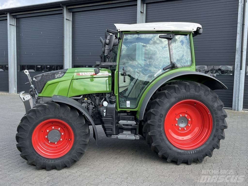 Fendt 209 S Trattori