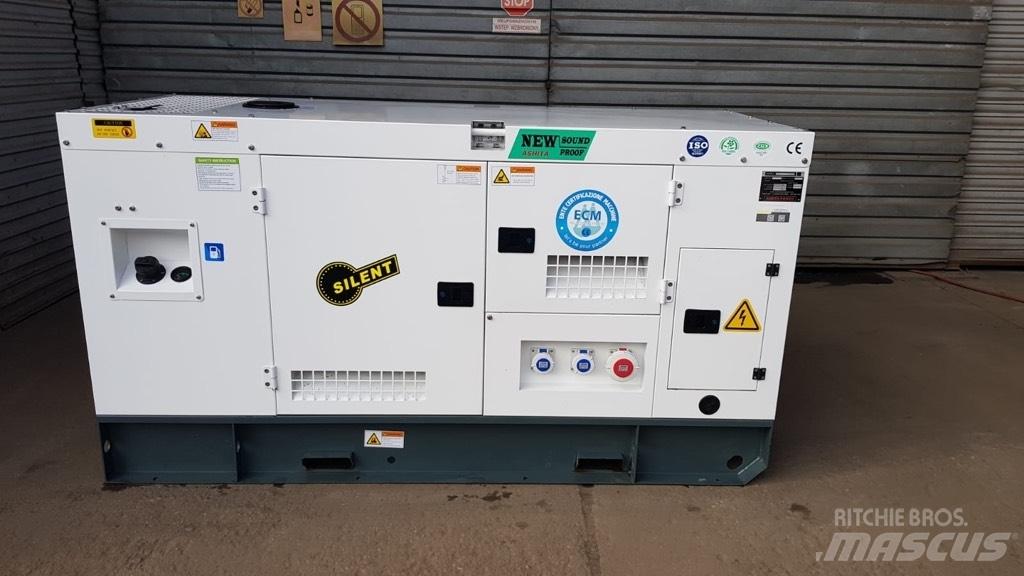 Ashita AG3-40 Generatori diesel