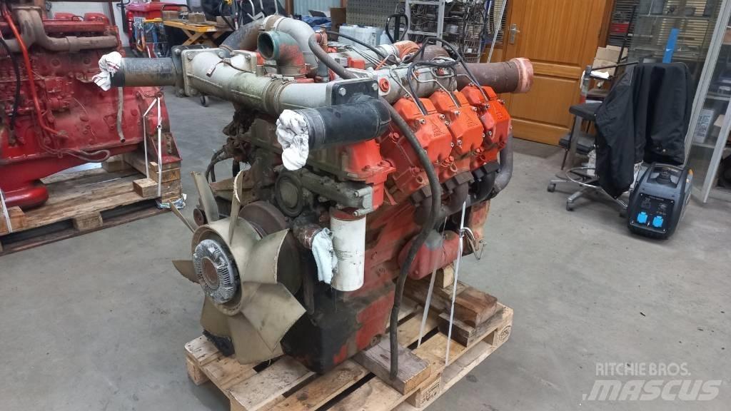 Deutz BF6M1015C Motori