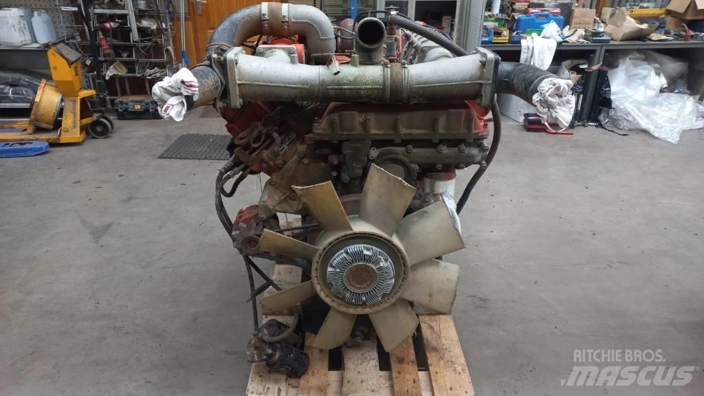 Deutz BF6M1015C Motori