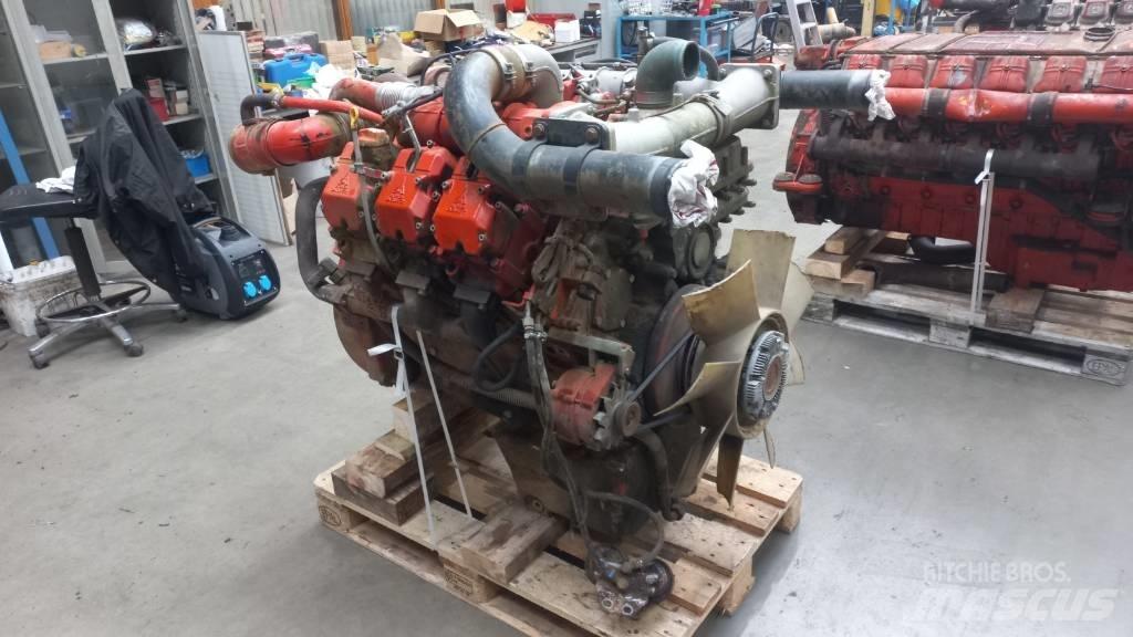 Deutz BF6M1015C Motori