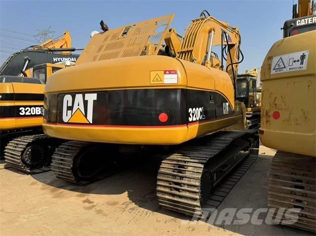 CAT 320 C L Escavatori cingolati