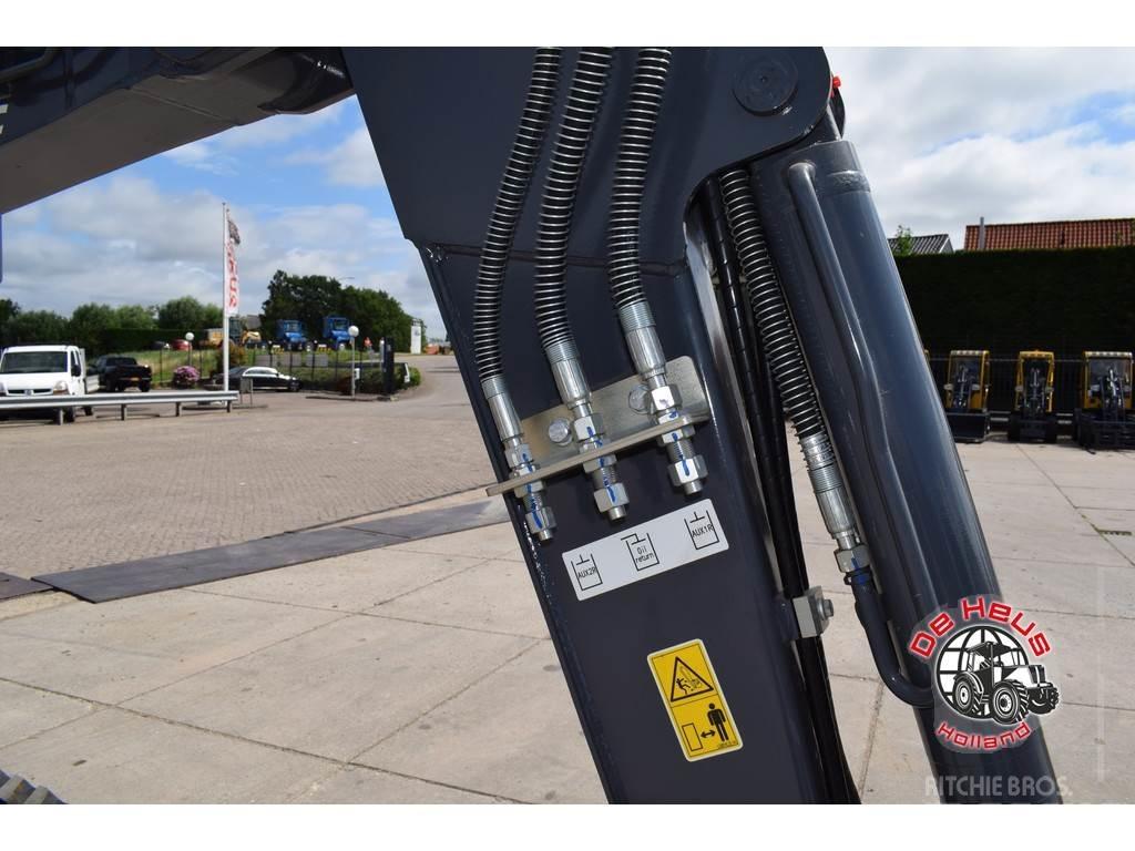 Eurotrac HE26SR Escavatori speciali