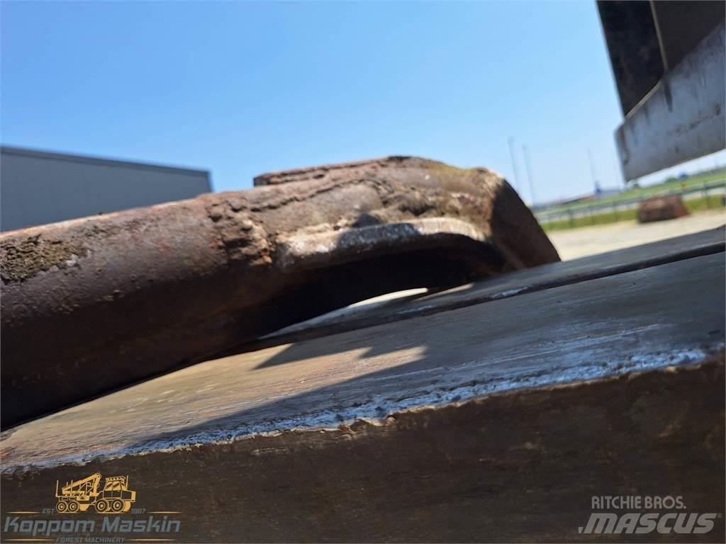 Timberjack 1110 Altri componenti