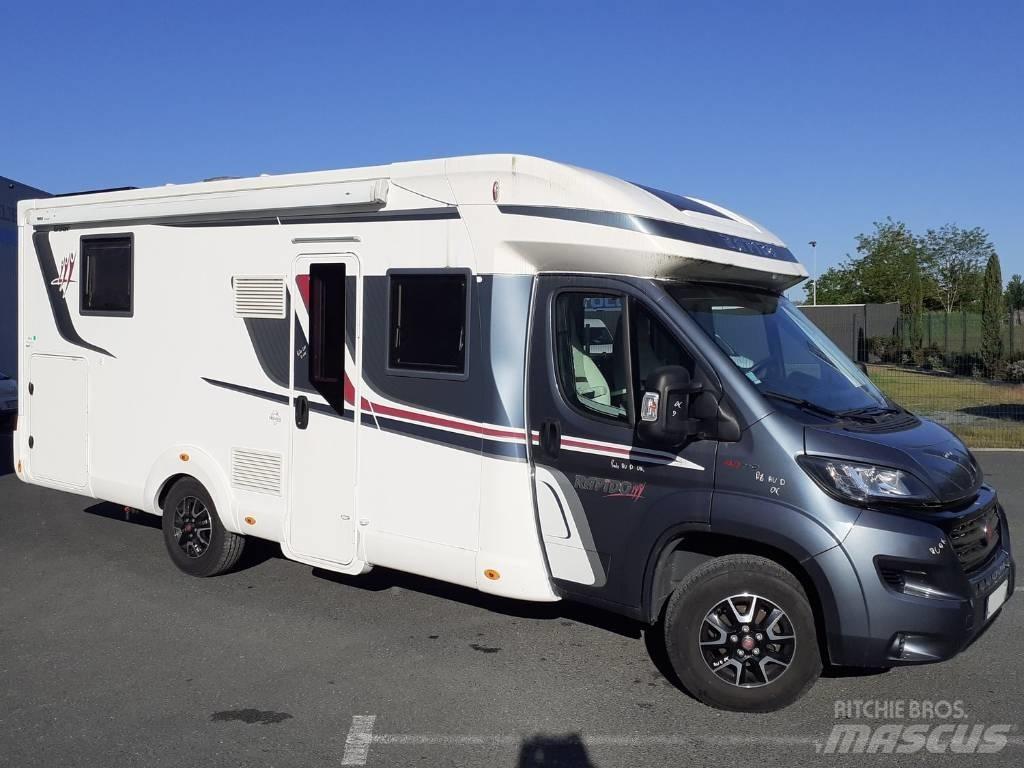Fiat Ducato 3 Camper e roulotte
