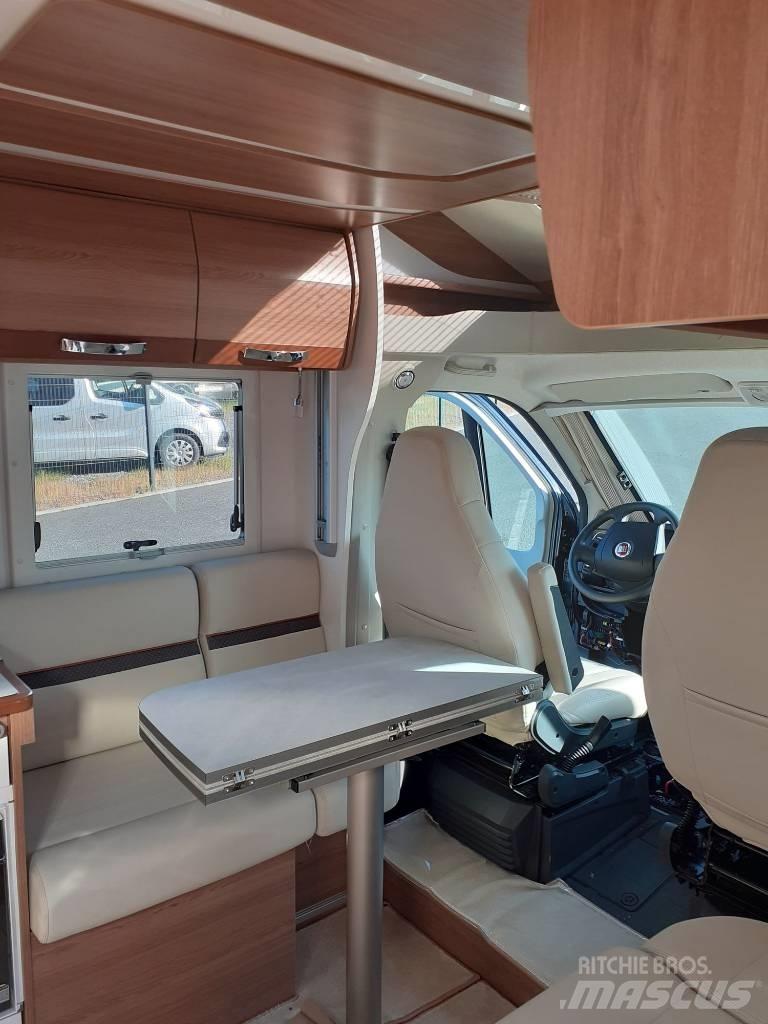 Fiat Ducato 3 Camper e roulotte