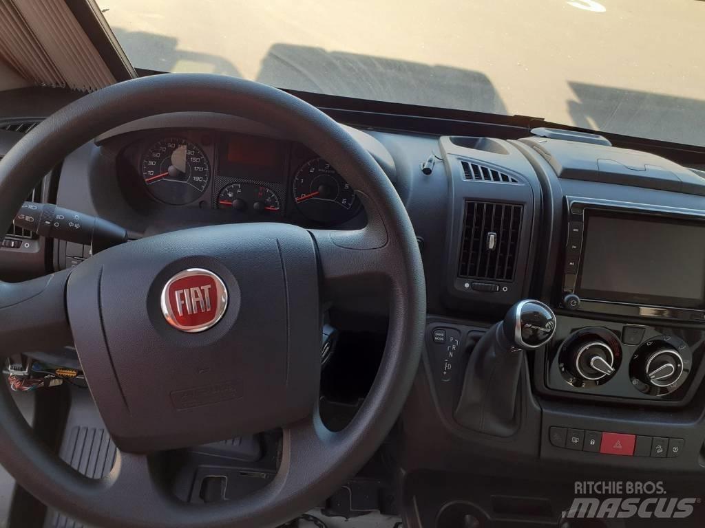 Fiat Ducato 3 Camper e roulotte