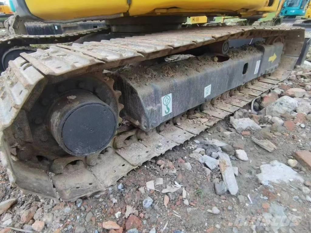 Komatsu PC40 Miniescavatori