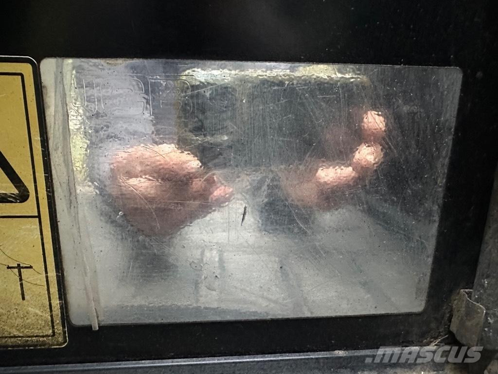 JCB 533-105 Sollevatori telescopici