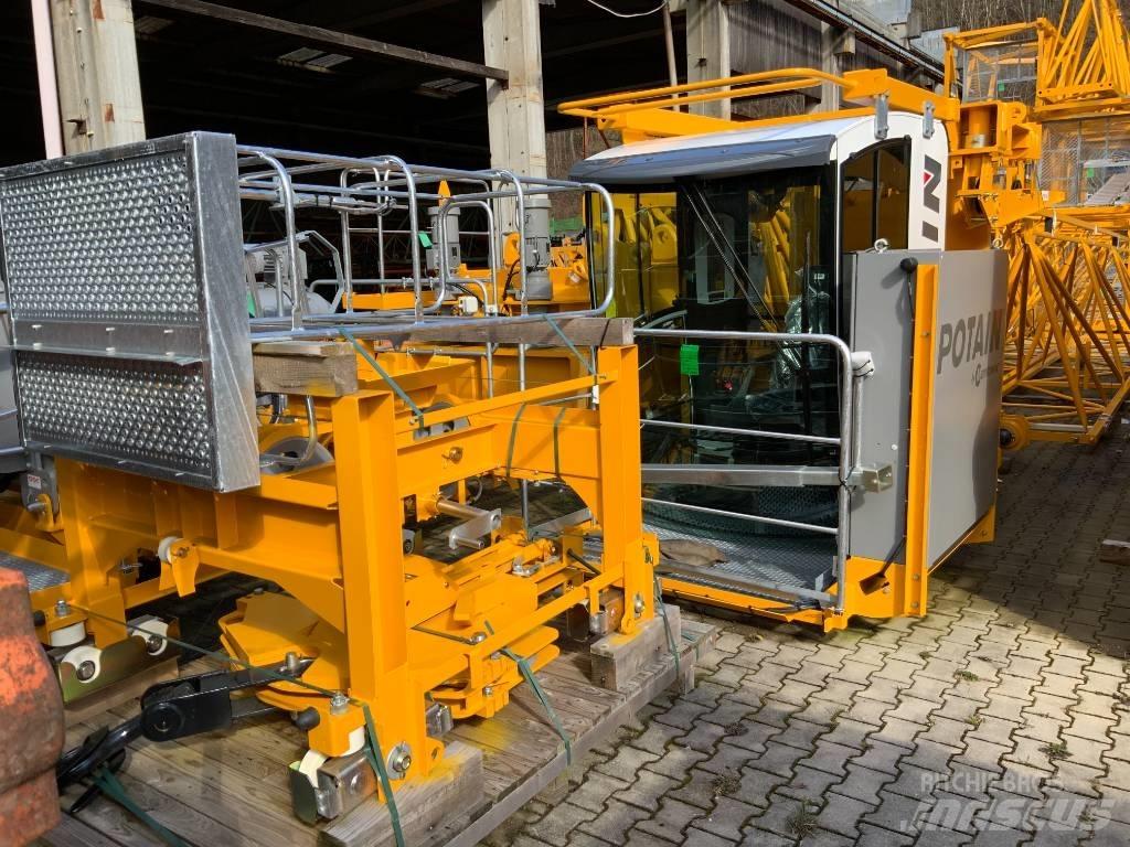 Potain MDT319 Gru a torre