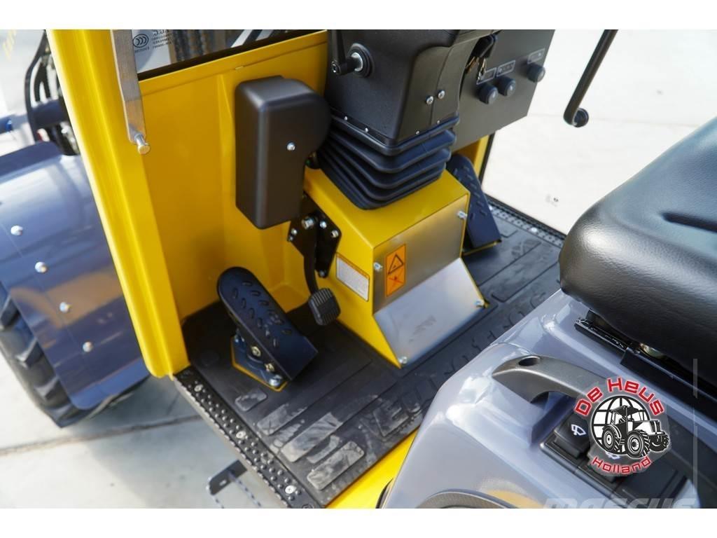 Eurotrac W11 Pale gommate