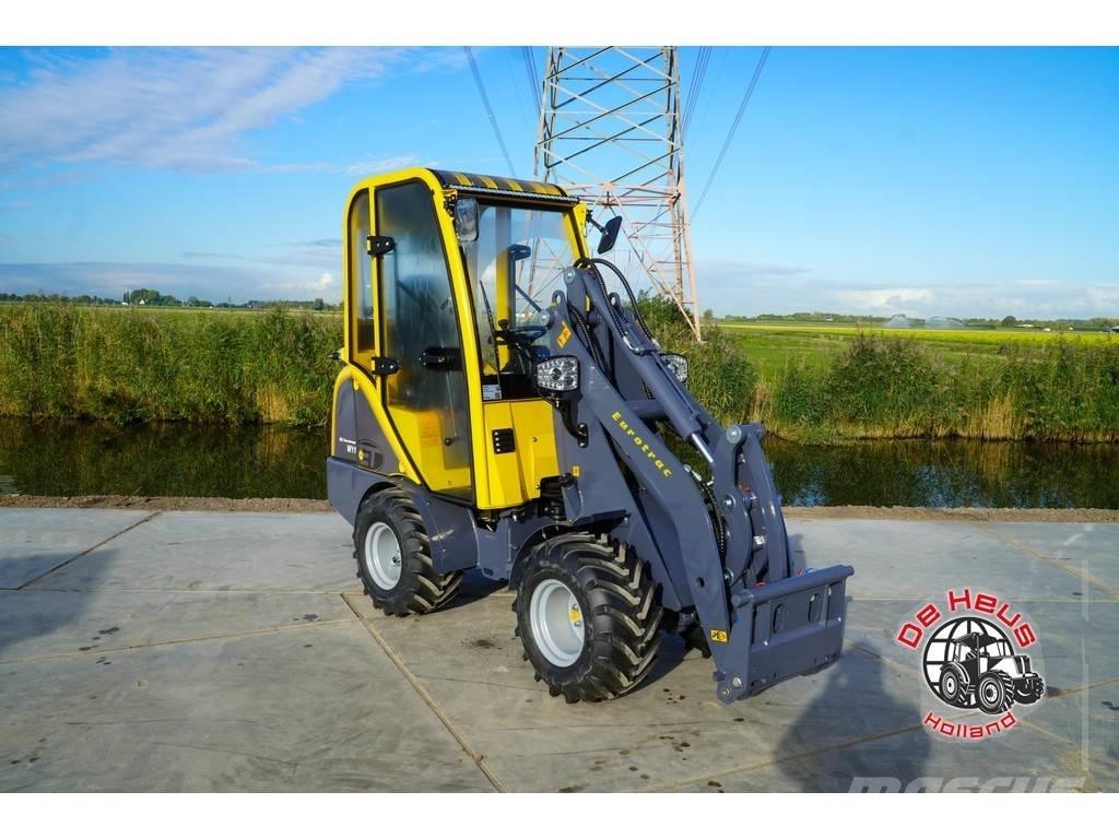 Eurotrac W11 Pale gommate