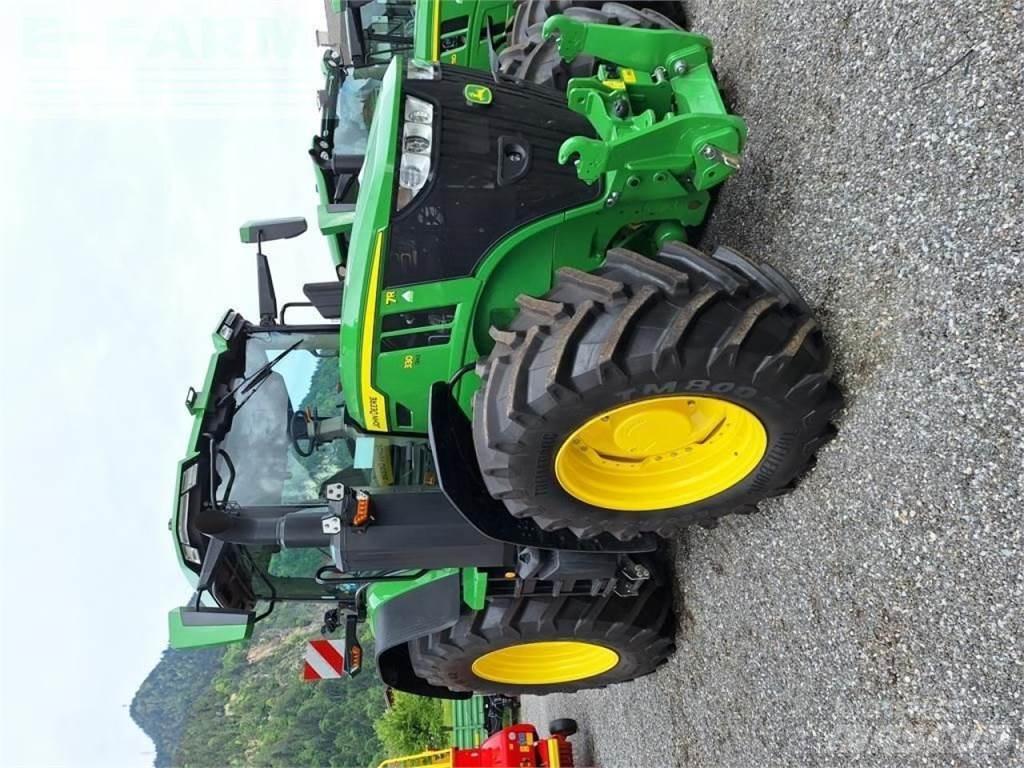 John Deere 7R 330 Trattori