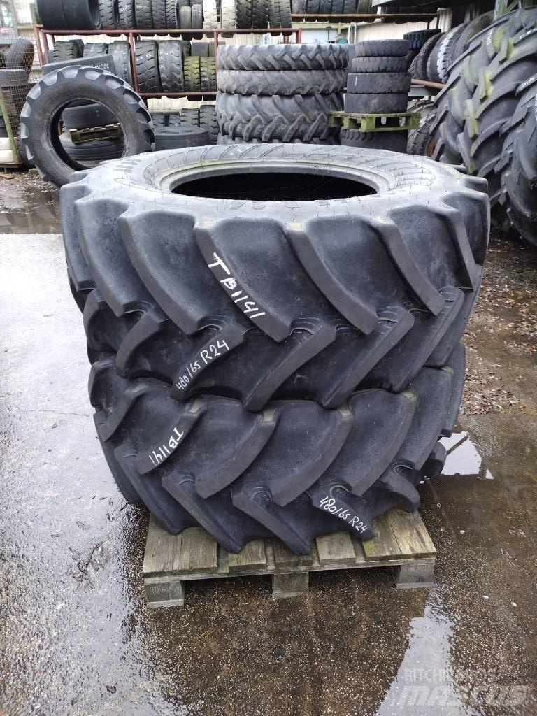Mitas 480/65 R24 Pneumatici, ruote e cerchioni