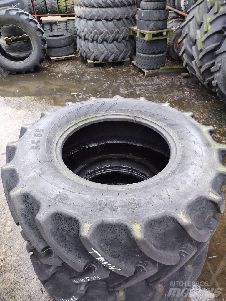 Mitas 480/65 R24 Pneumatici, ruote e cerchioni