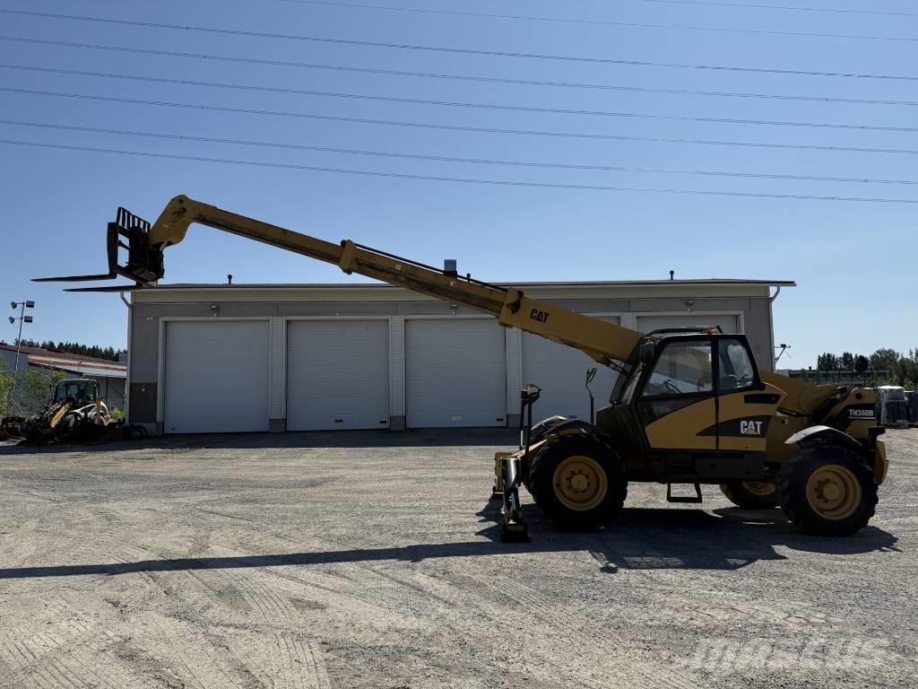 CAT 360 B Sollevatori telescopici