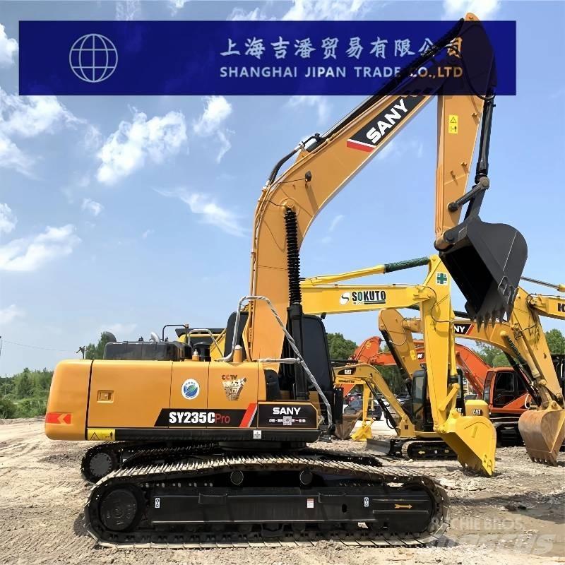 Sany SY 235 H Escavatori cingolati