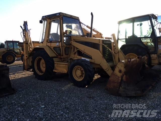 CAT 428 Terne