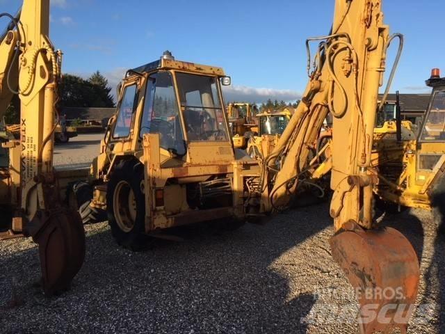 CAT 428 Terne