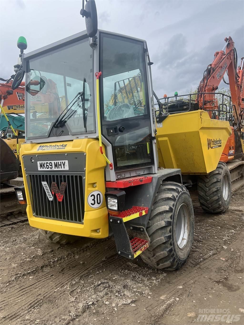 Wacker Neuson DV 90 Dumpers articolati