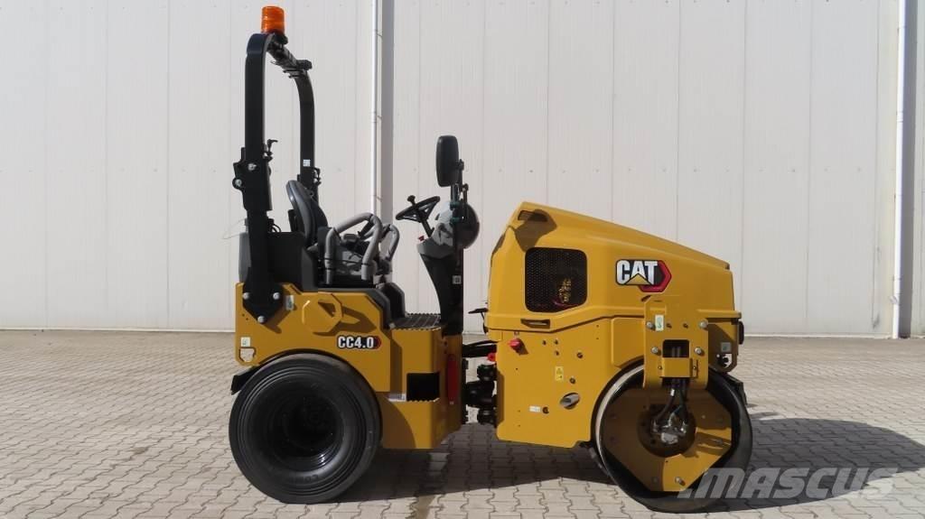 CAT CC4.0 Rulli Combinati