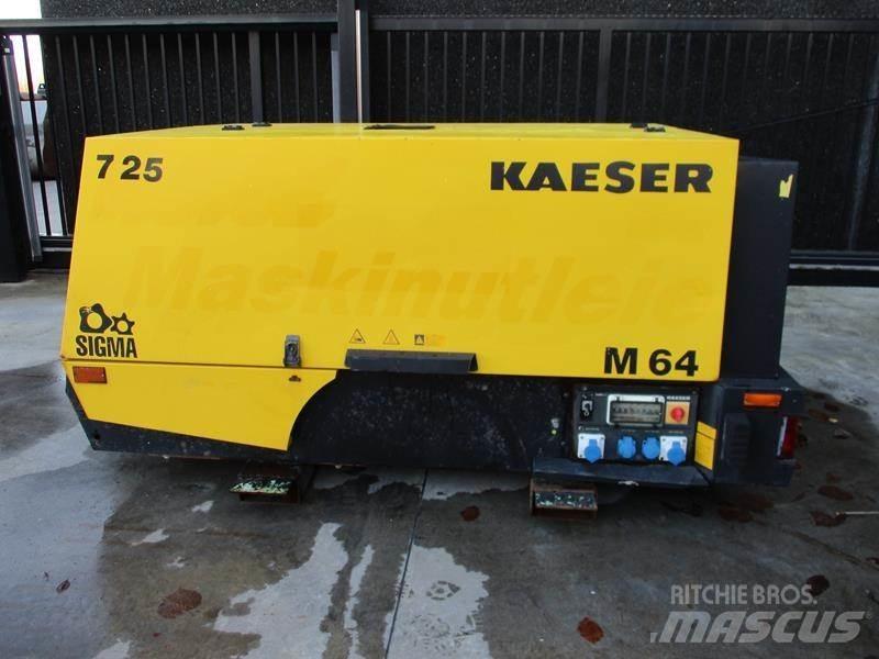 Kaeser M 64 - N - G Compressori