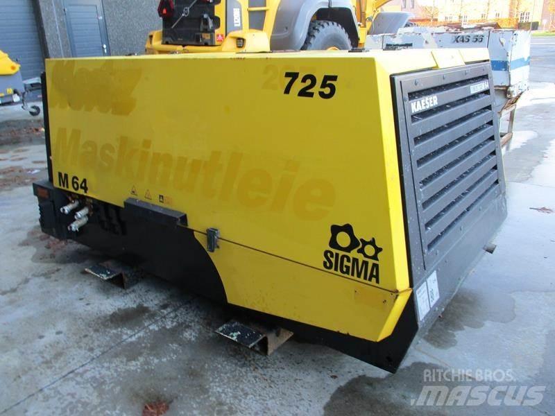 Kaeser M 64 - N - G Compressori