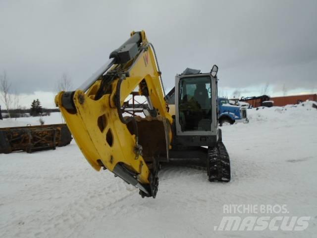 Wacker Neuson ET 90 Escavatori cingolati