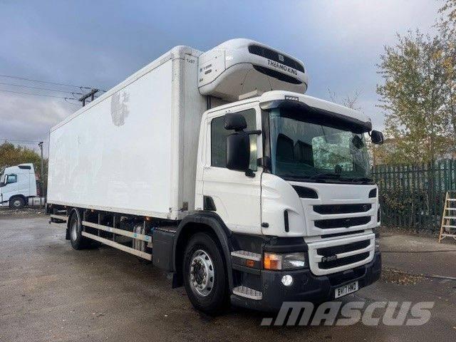 Scania P 250 Camion a temperatura controllata