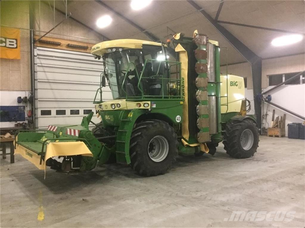 Krone Big M 420 CV Falciatrici
