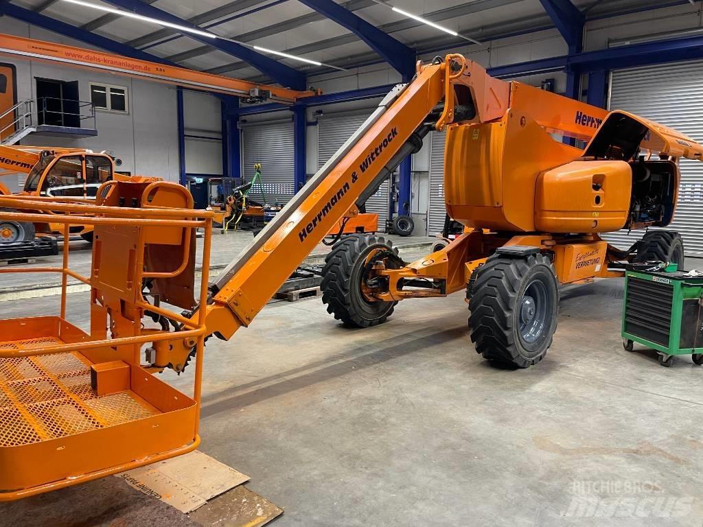 Genie Z 135/70 Piattaforme a braccio articolato