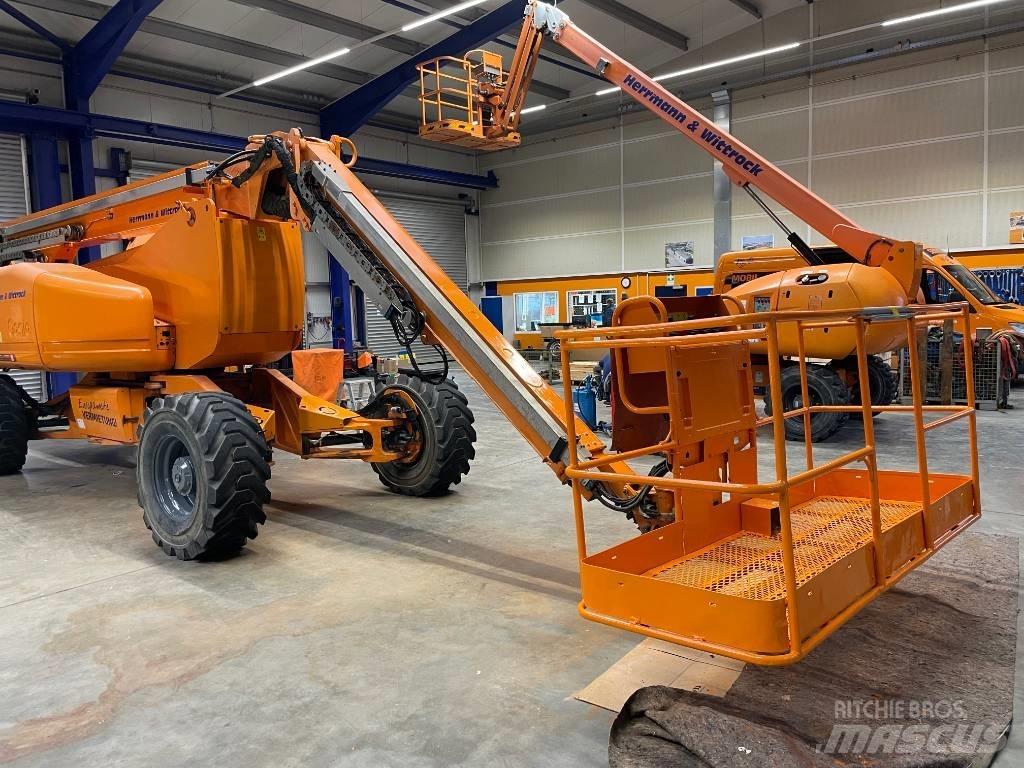 Genie Z 135/70 Piattaforme a braccio articolato