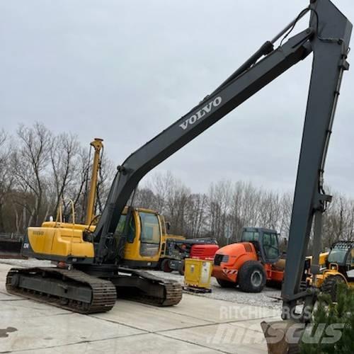 Volvo EC 240 LR Escavatori cingolati