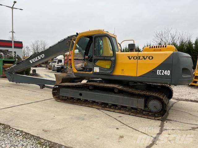 Volvo EC 240 LR Escavatori cingolati