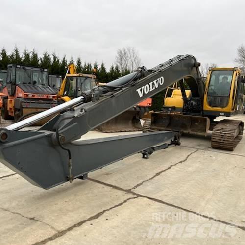 Volvo EC 240 LR Escavatori cingolati