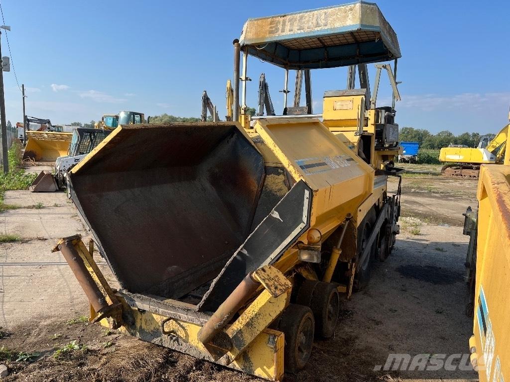 Bitelli BB 632 Finitrici