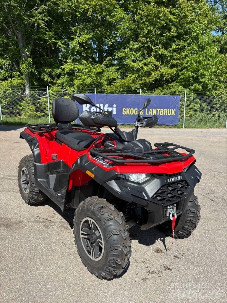 Loncin X WOLF 550 L Veicoli cross-country