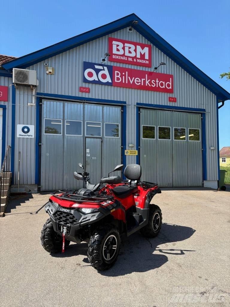 Loncin X WOLF 550 L Veicoli cross-country
