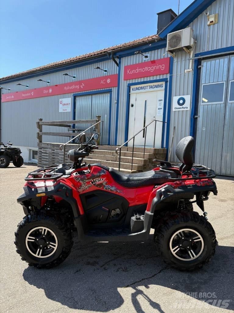 Loncin X WOLF 550 L Veicoli cross-country
