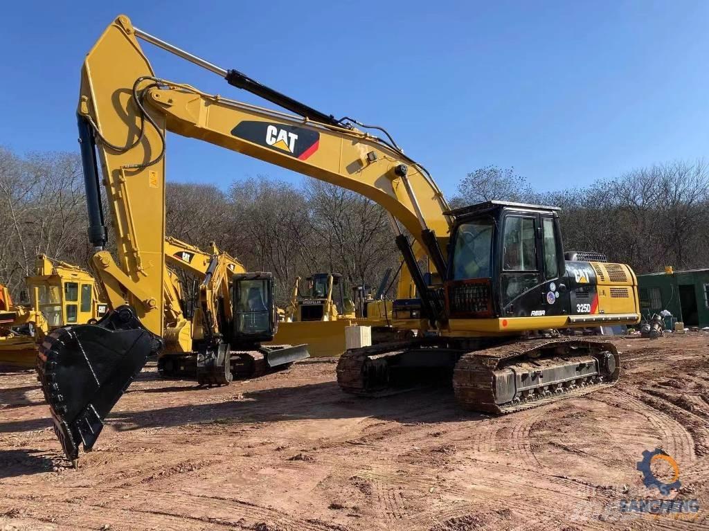 CAT 325 D Escavatori cingolati