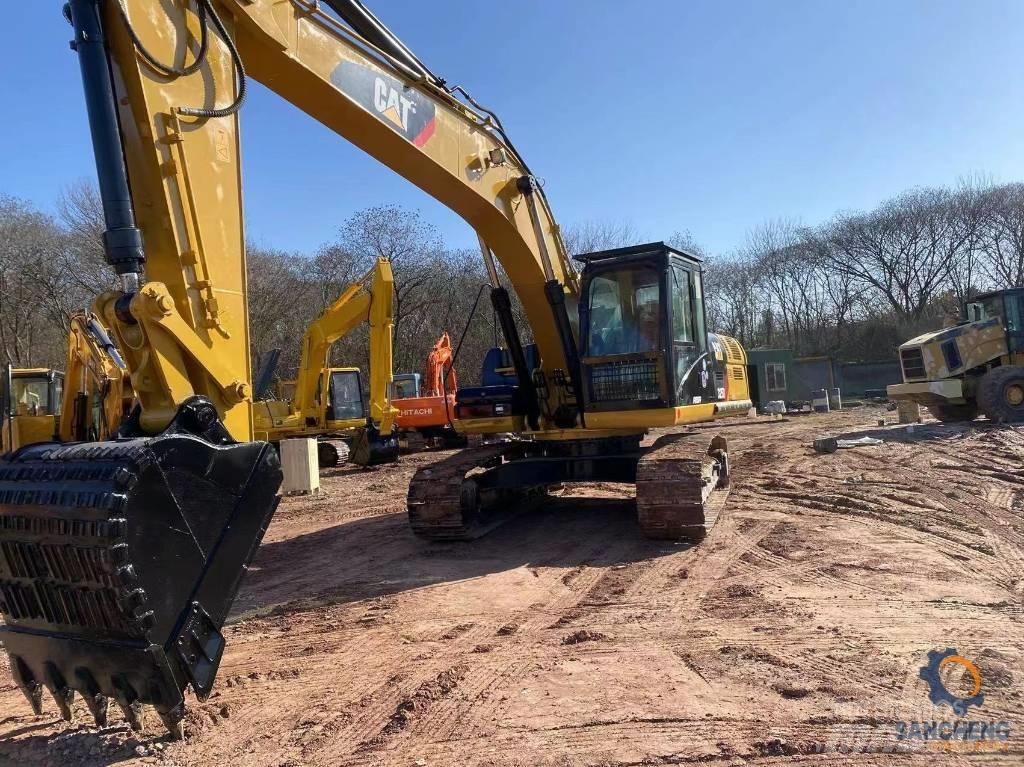 CAT 325 D Escavatori cingolati