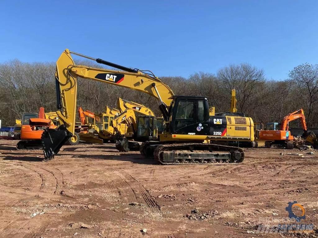 CAT 325 D Escavatori cingolati