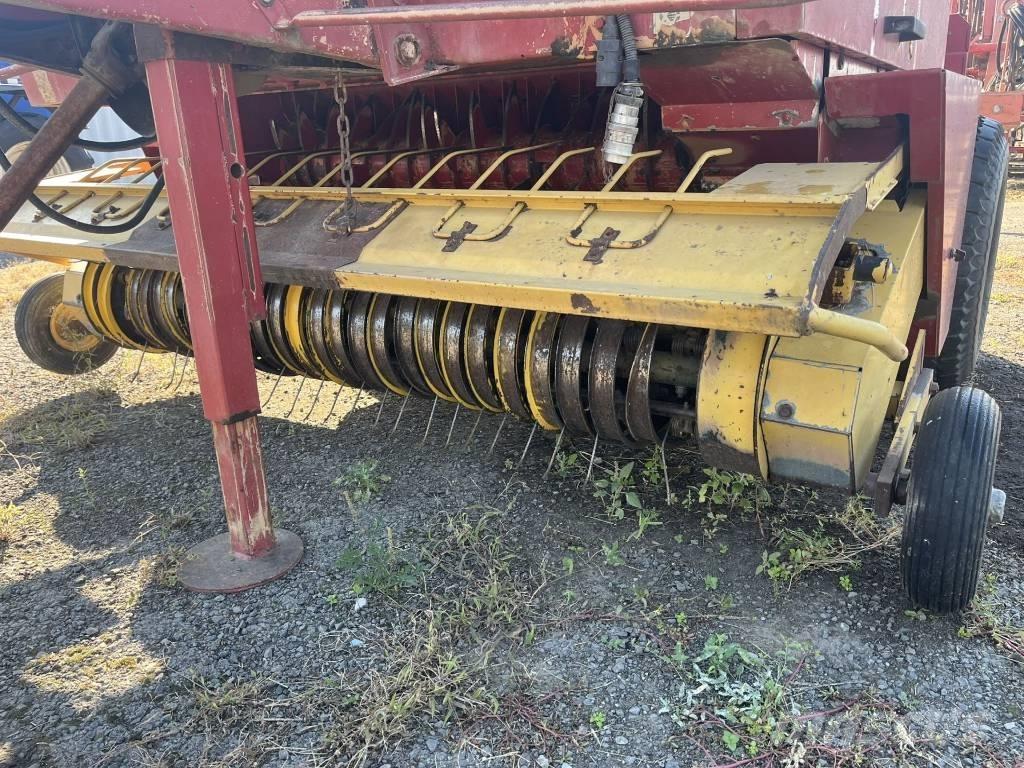 New Holland 544 Rotopresse