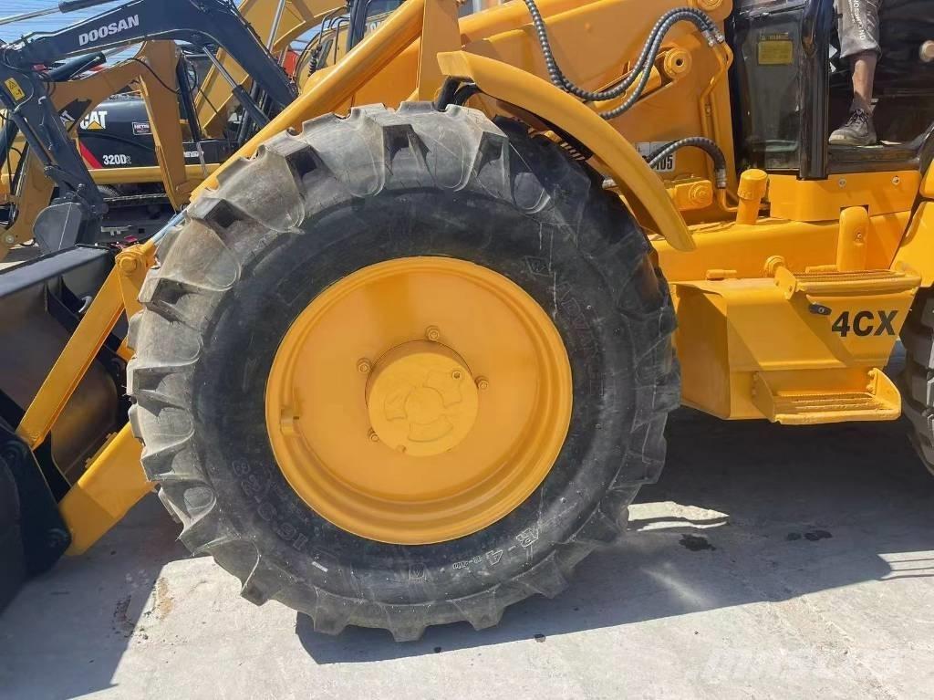 JCB 4 CX Terne