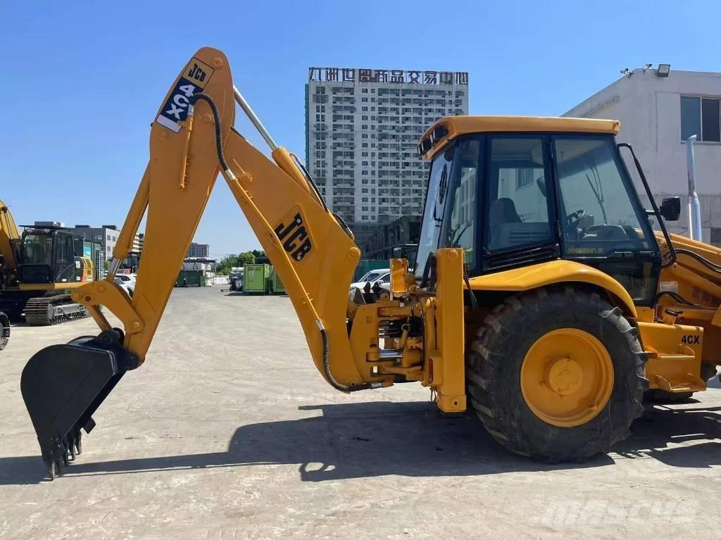 JCB 4 CX Terne